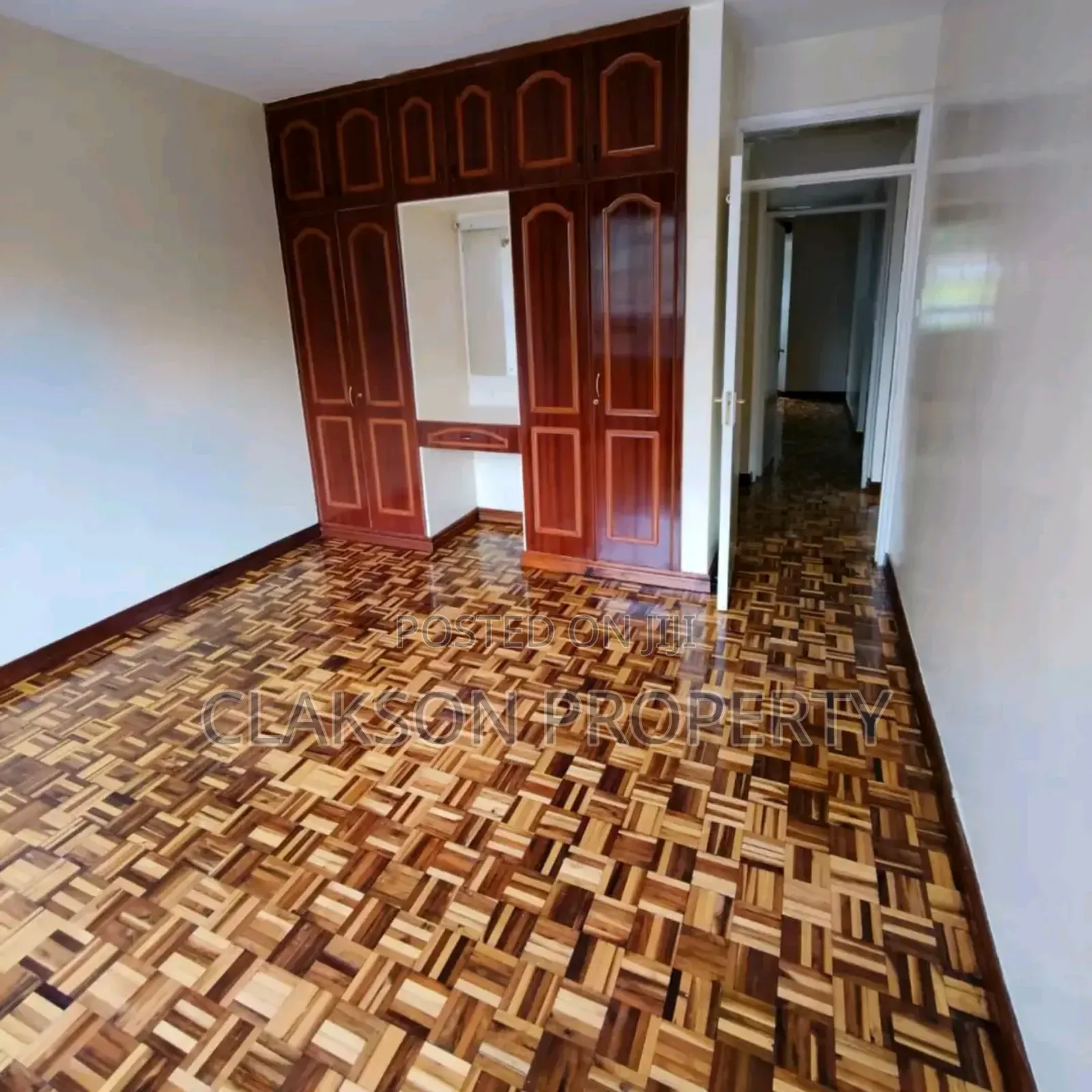 3bdrm Apartment in Kilimani for sale