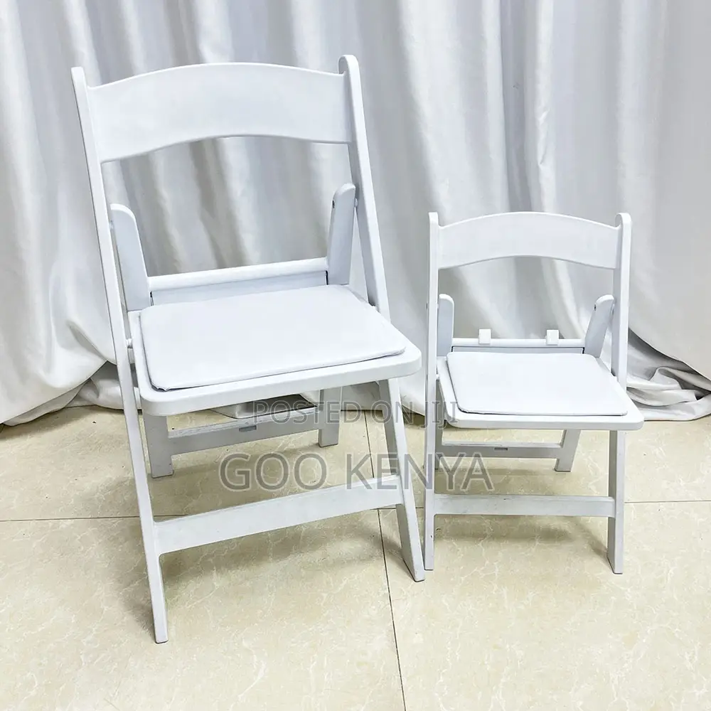 Outdoor Chair; Outdoor Wooden Chair With Foldable Design