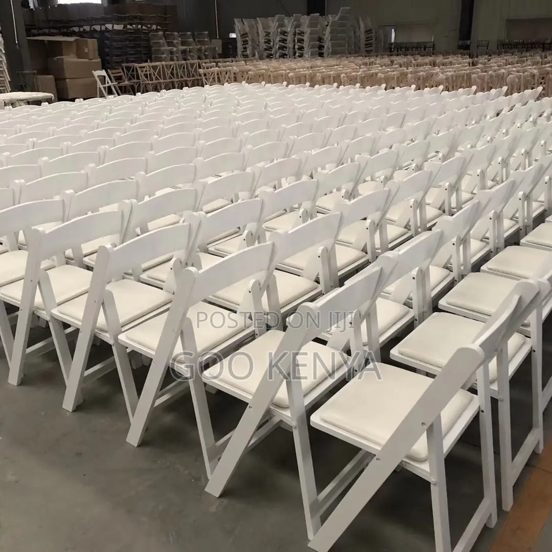 Outdoor Chair; Outdoor Wooden Chair With Foldable Design