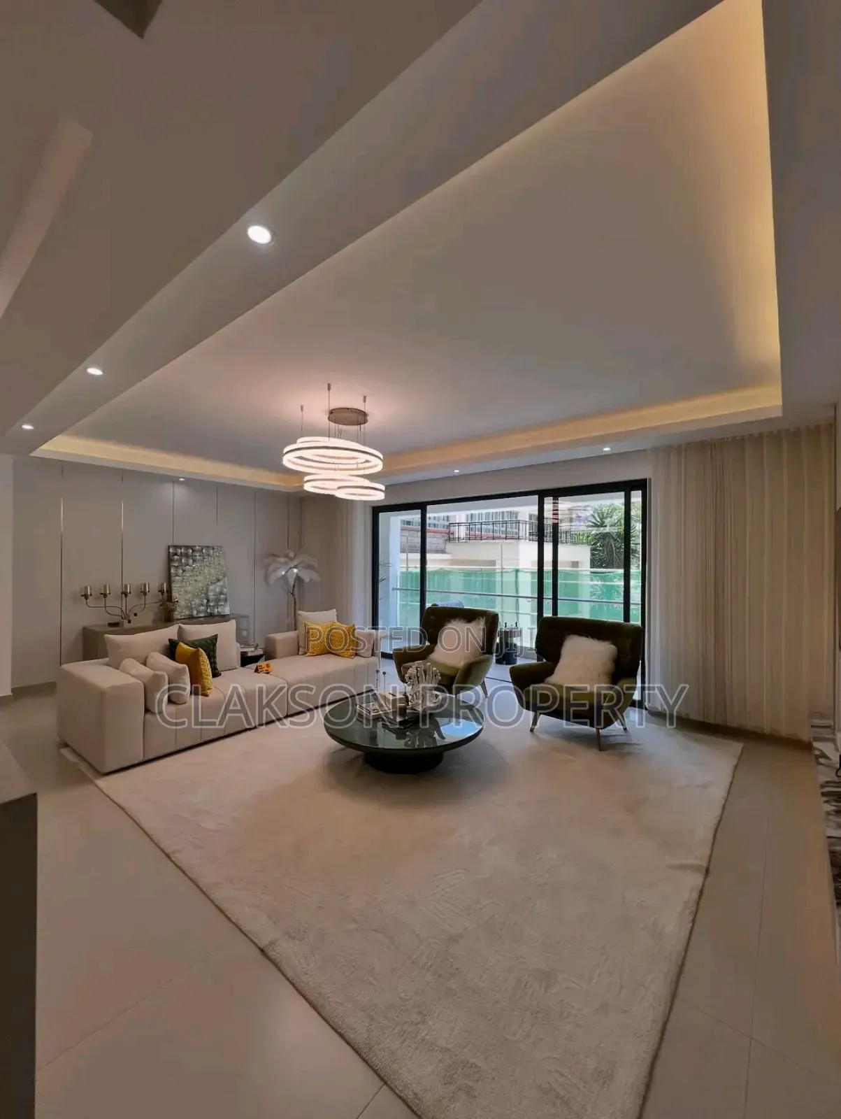 3bdrm Apartment in Ndemi Road, Kilimani for sale