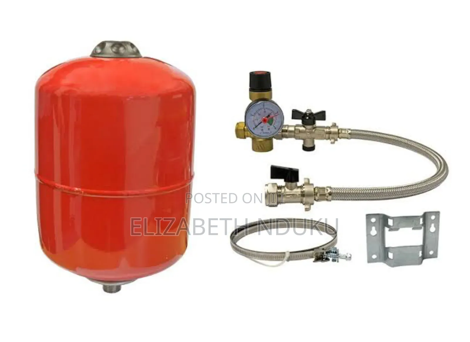 High Quality Pressure Vessel Tank