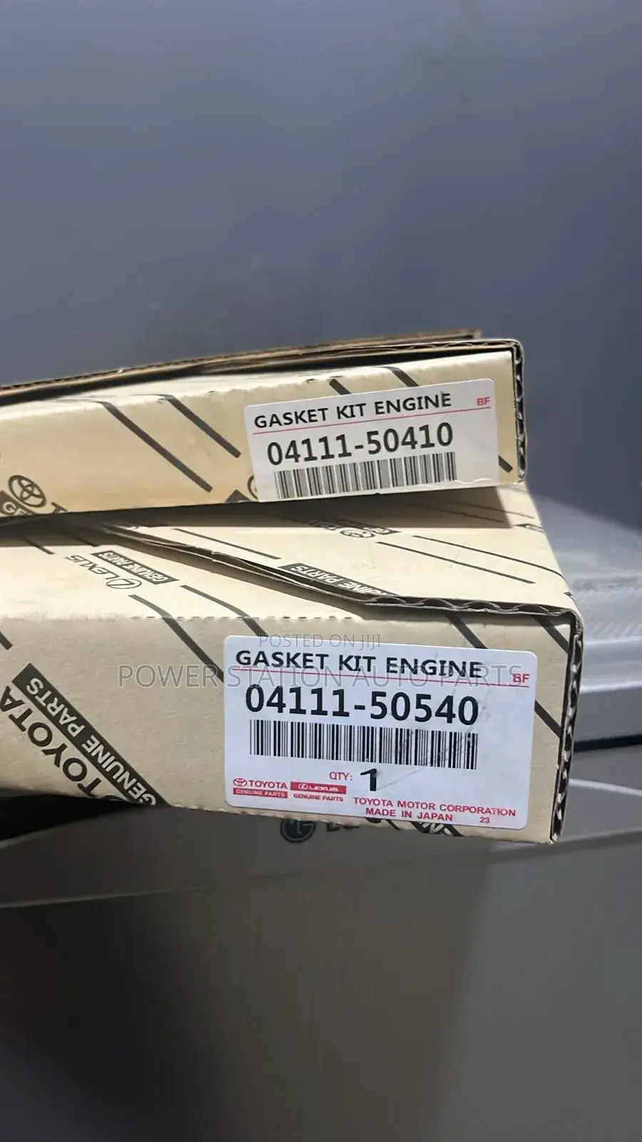 Engine Piston 1gd / 2gd