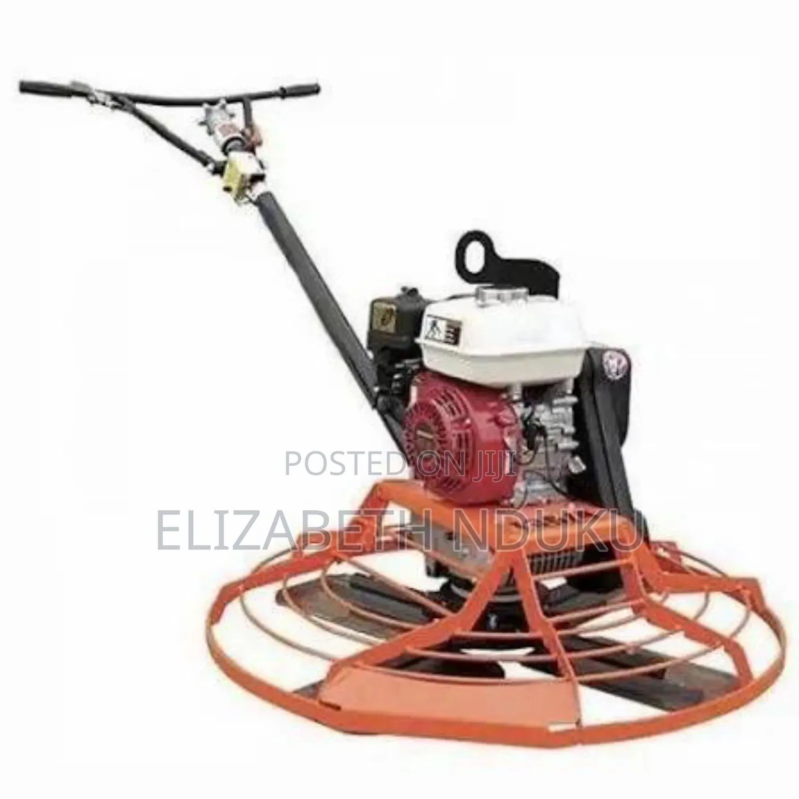 Floating Blades Trowel Machine/ Concrete
