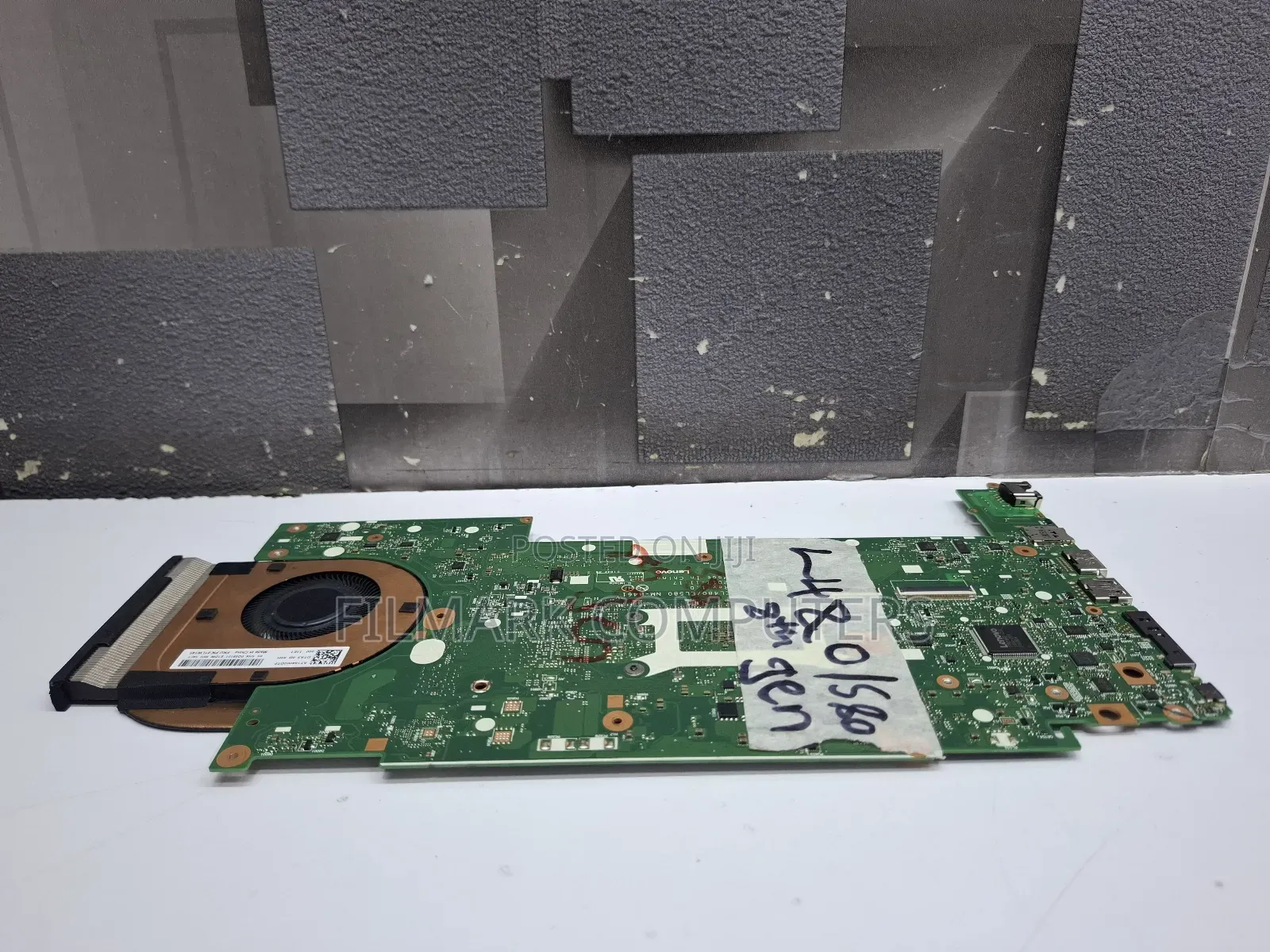 Lenovo Thinkpad L480 I5-8250u Intel Motherboard El480/El580