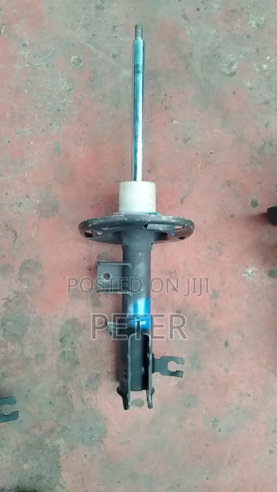 Mazda Demio Year 2015 Shocks