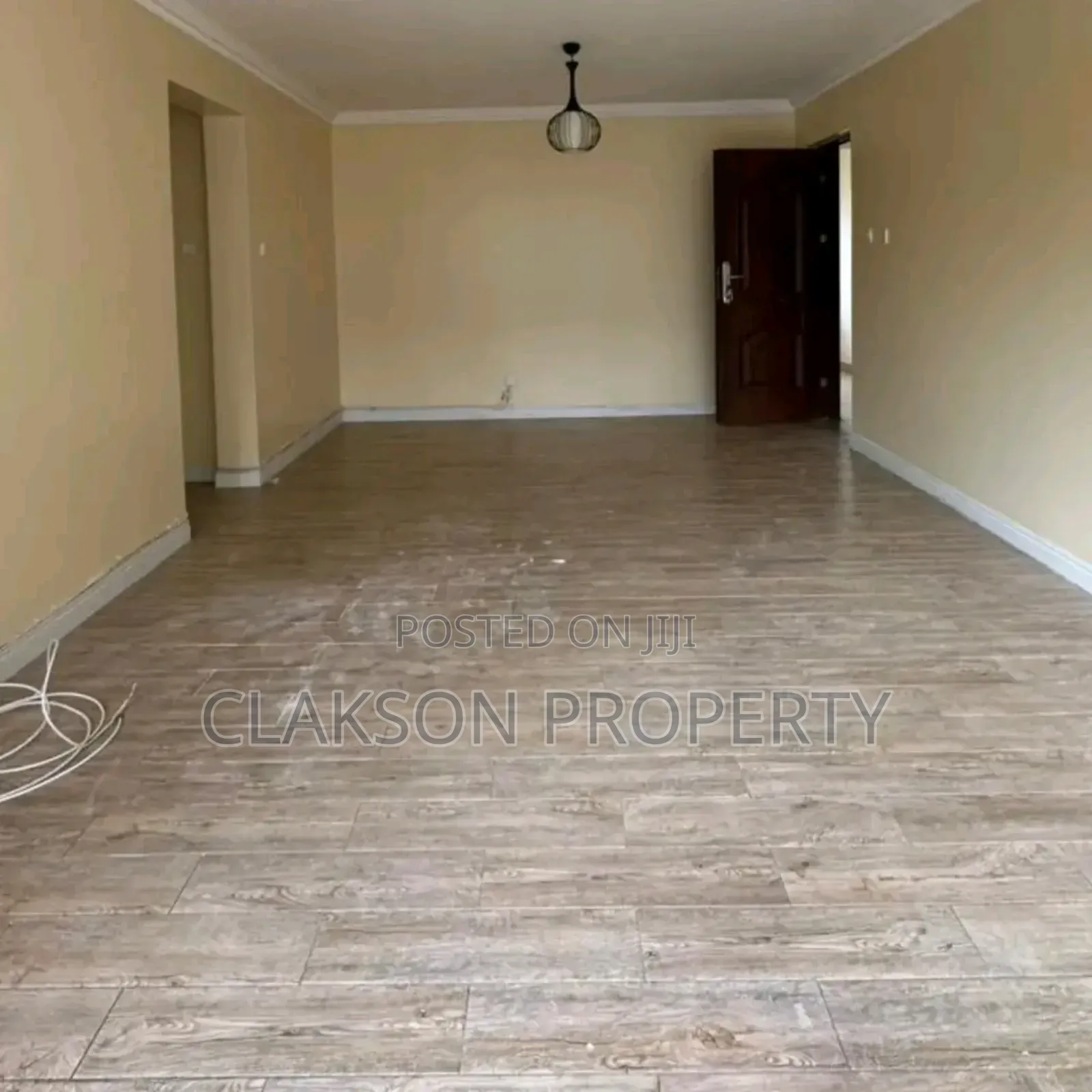 1bdrm Apartment in Kilimani for rent