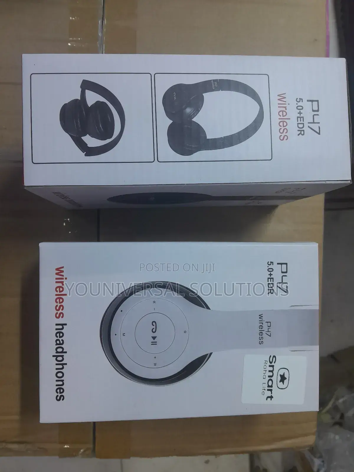 P47 Wireless Headphones