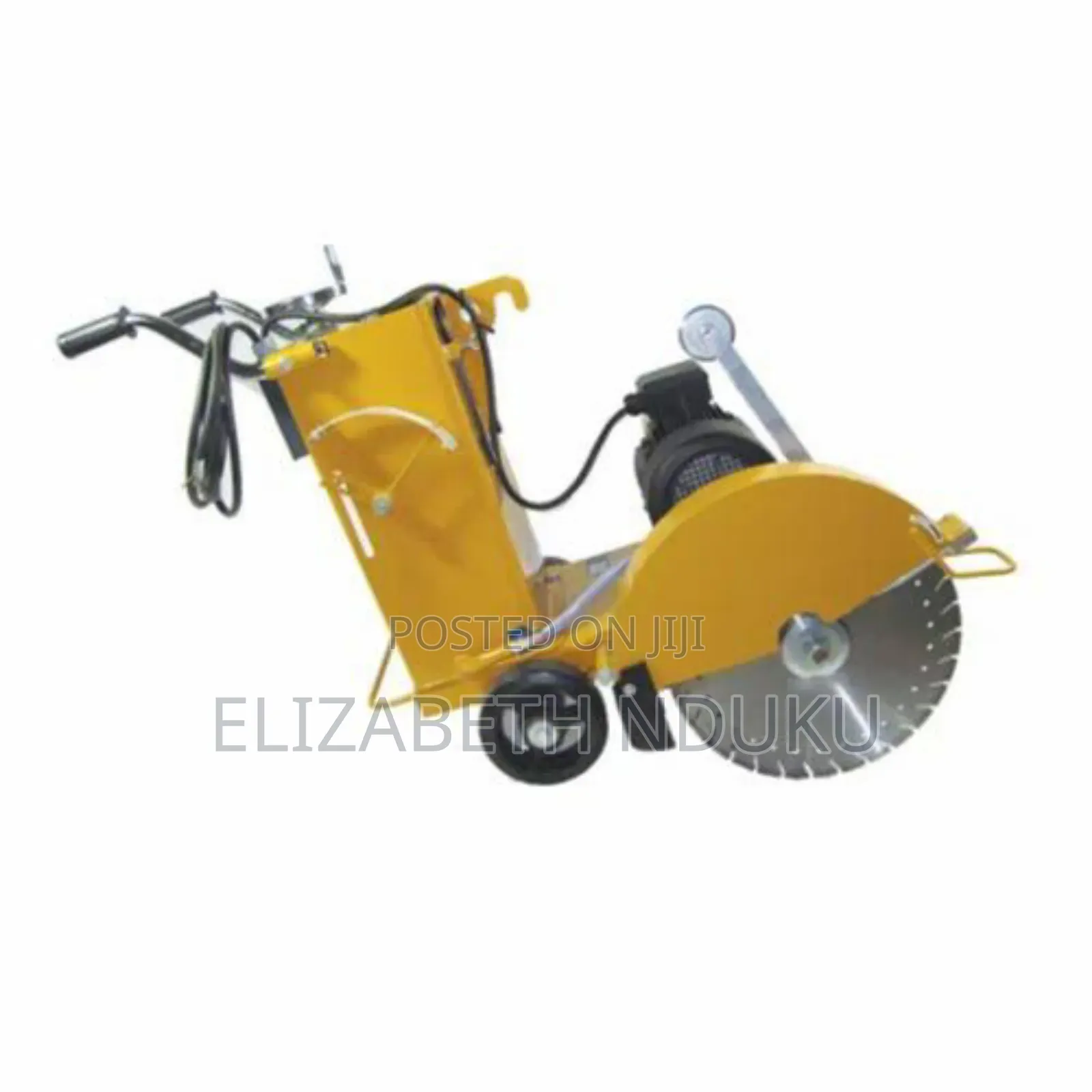 Straight Cutting Concrete Cutter