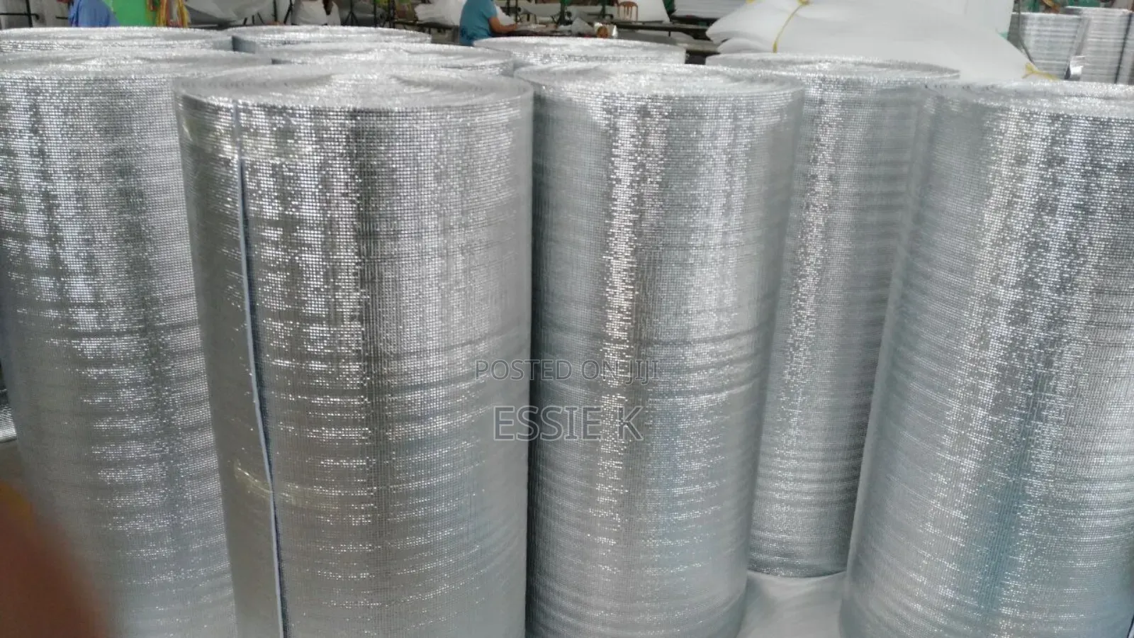 Heat Resistance Foil (Insulation)