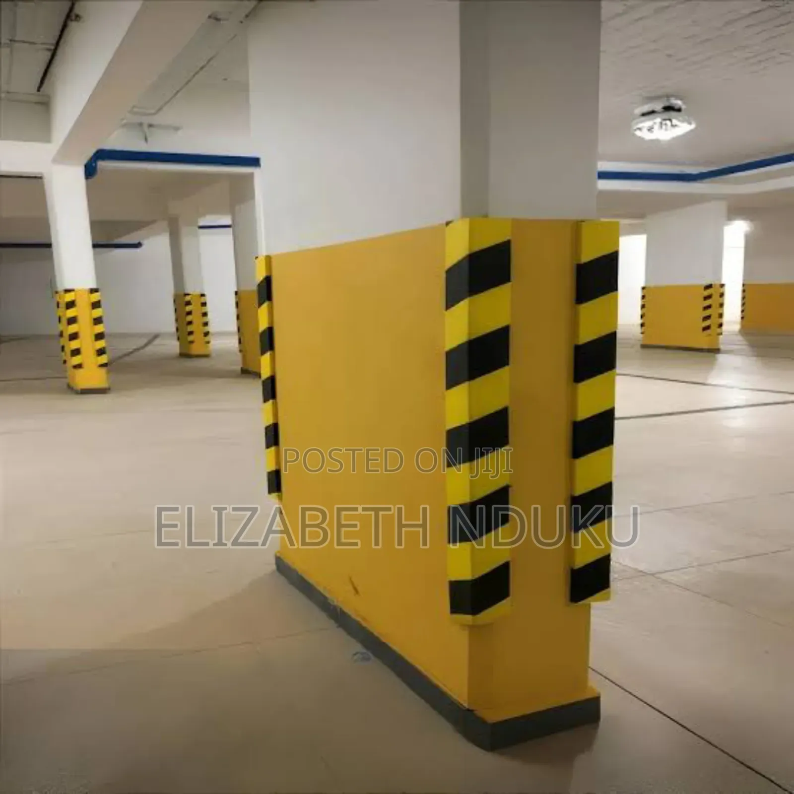 Corner Guard Rubber