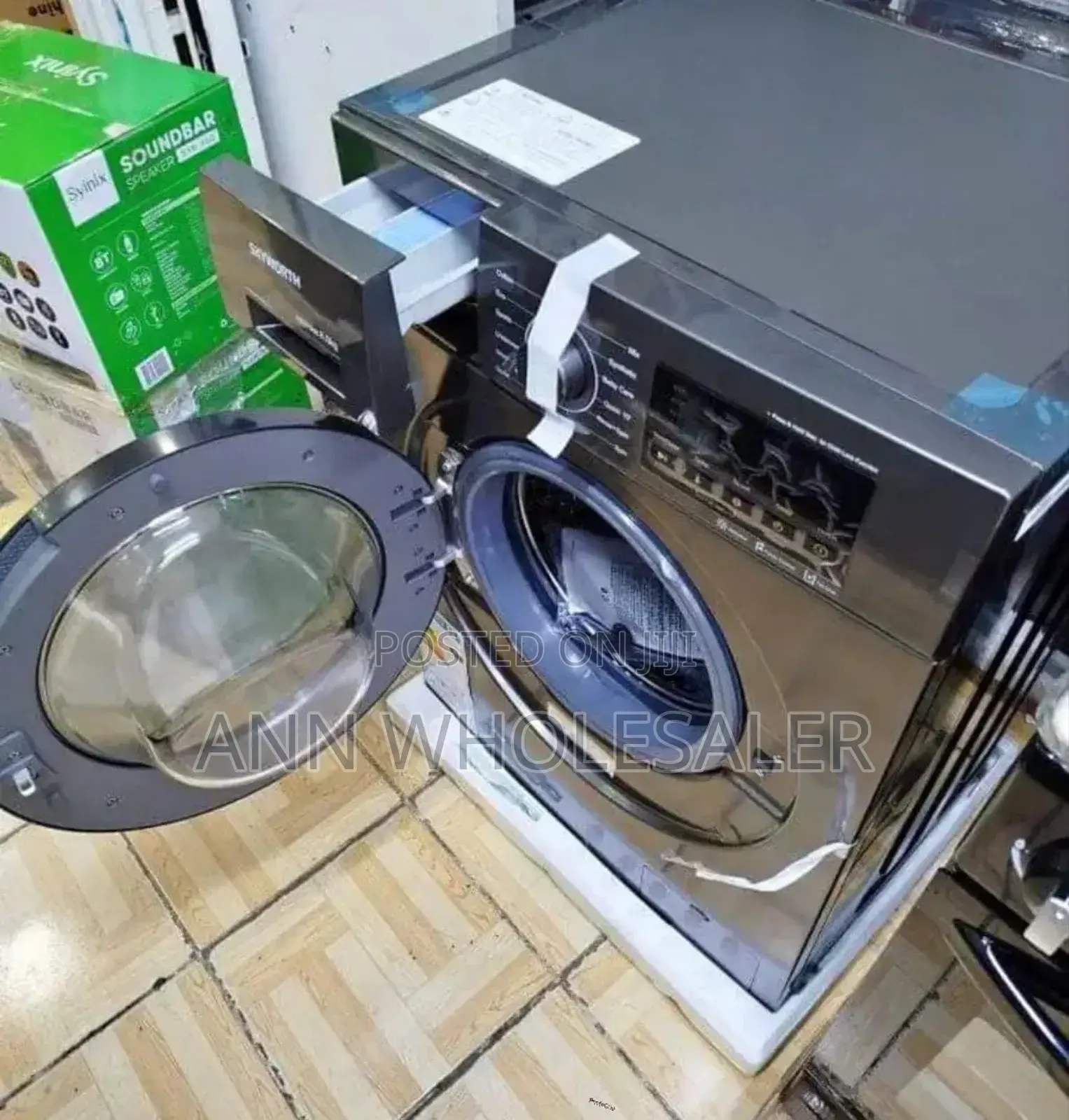 Syinix Washing Machine