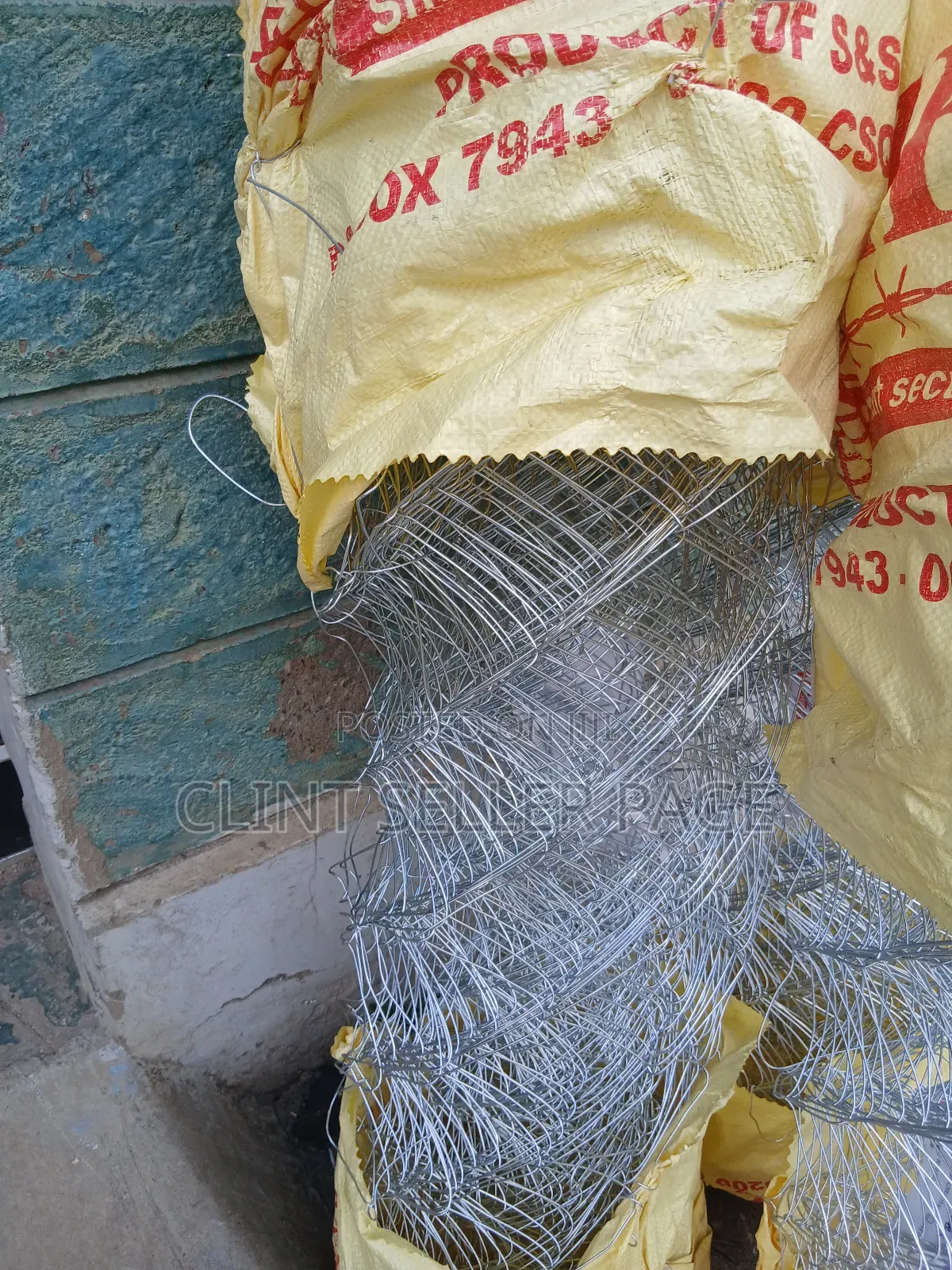 Mesh Wire / Chain Link 4ft