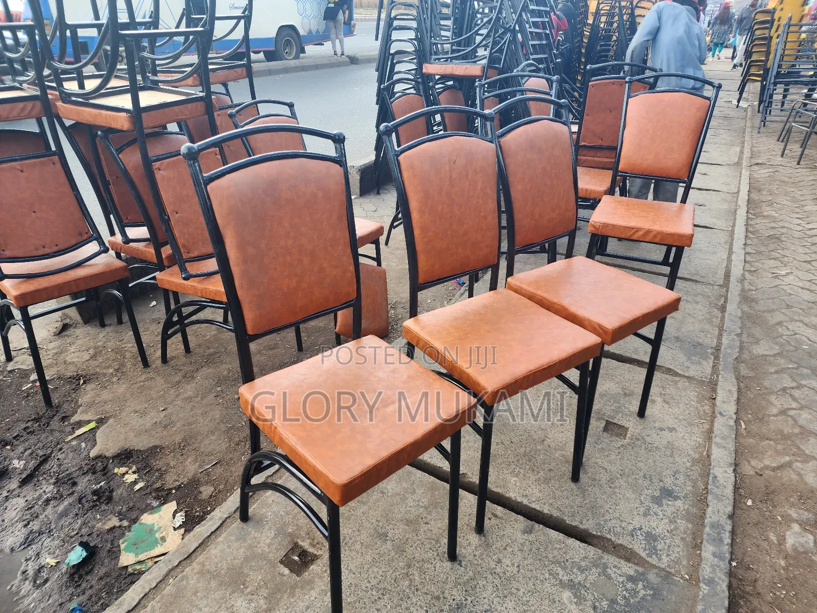 Restaurant And Bar Chairs