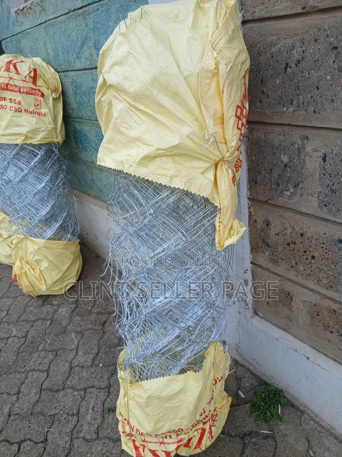 Diamond Mesh / Chain Link