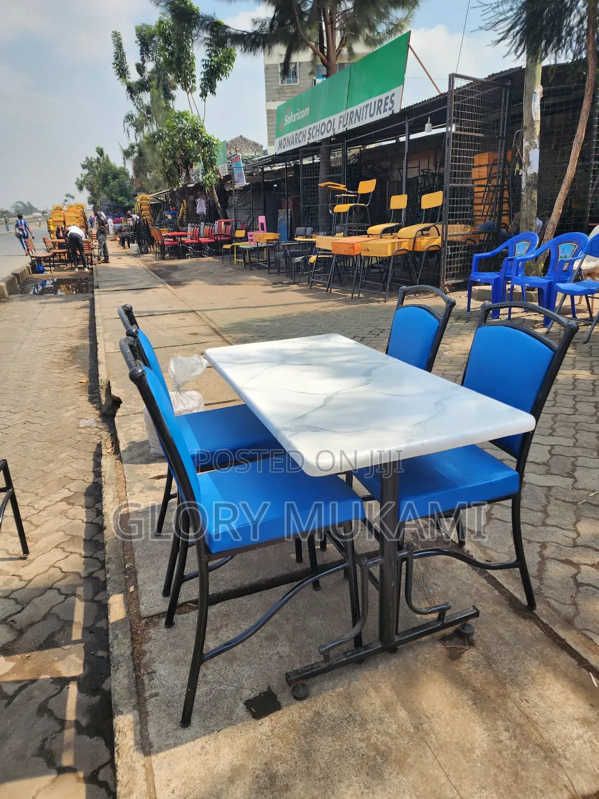 Restaurant And Bar Chairs