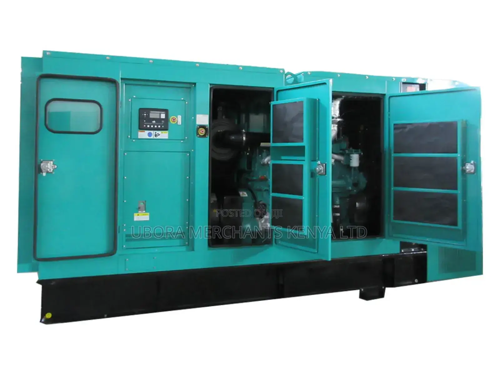 250kva Soundproof Cummins Generator