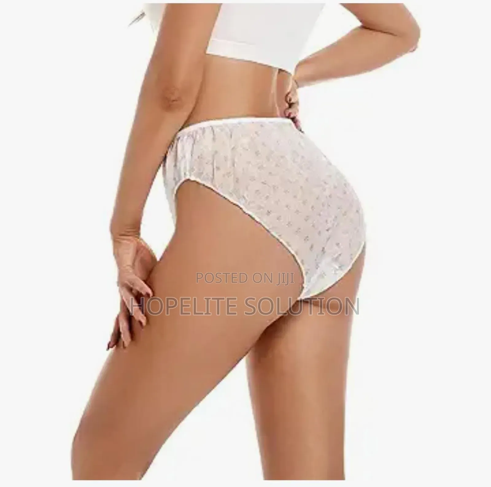 Disposable Ladies Knickers
