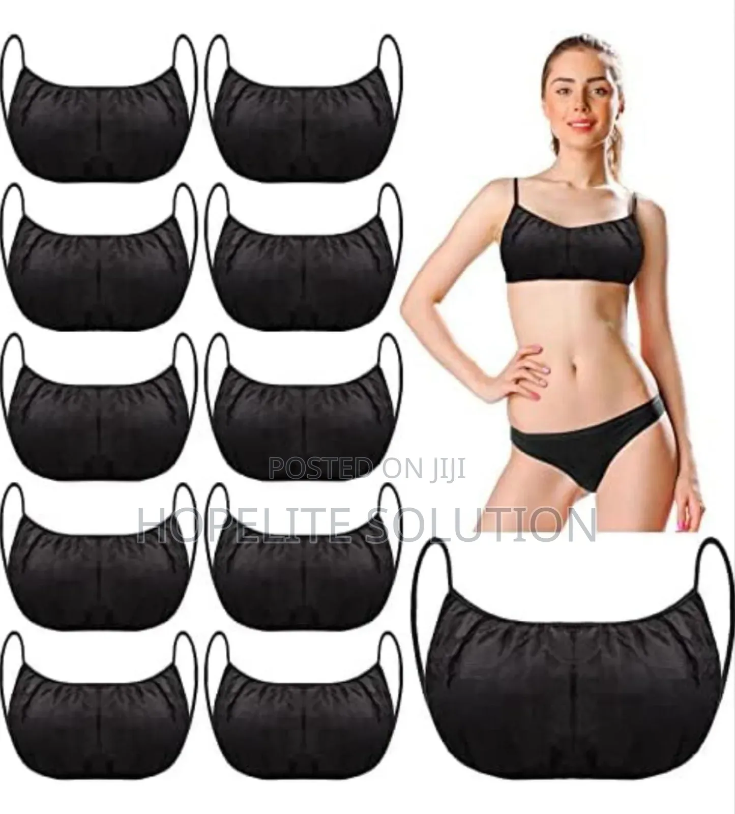 Disposable Bras