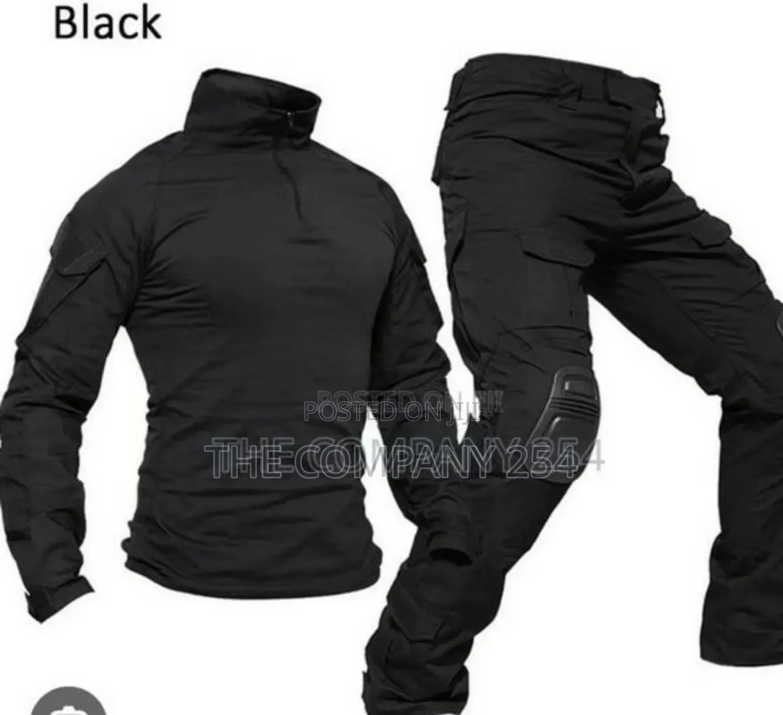 Quality Outdoor Military Hiking Chinese Collar G2 Uniform