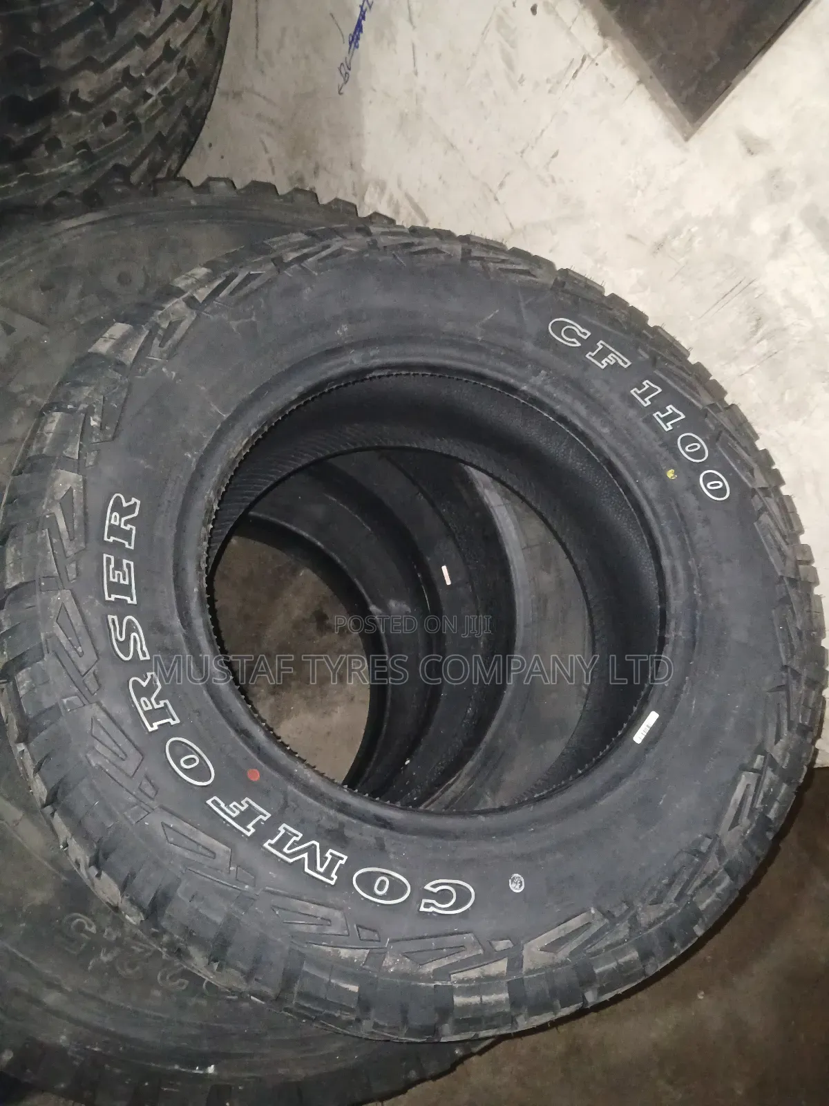 Comforser 265/65r17 Cf1100