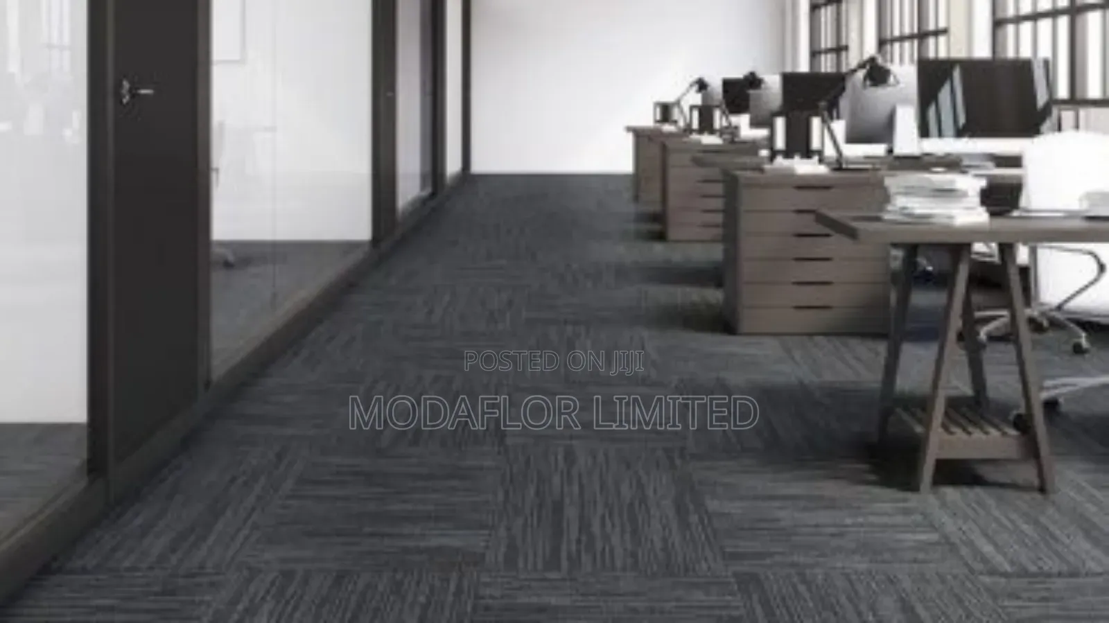 Commercial Carpet Tiles – Tough, Stylish Affordable