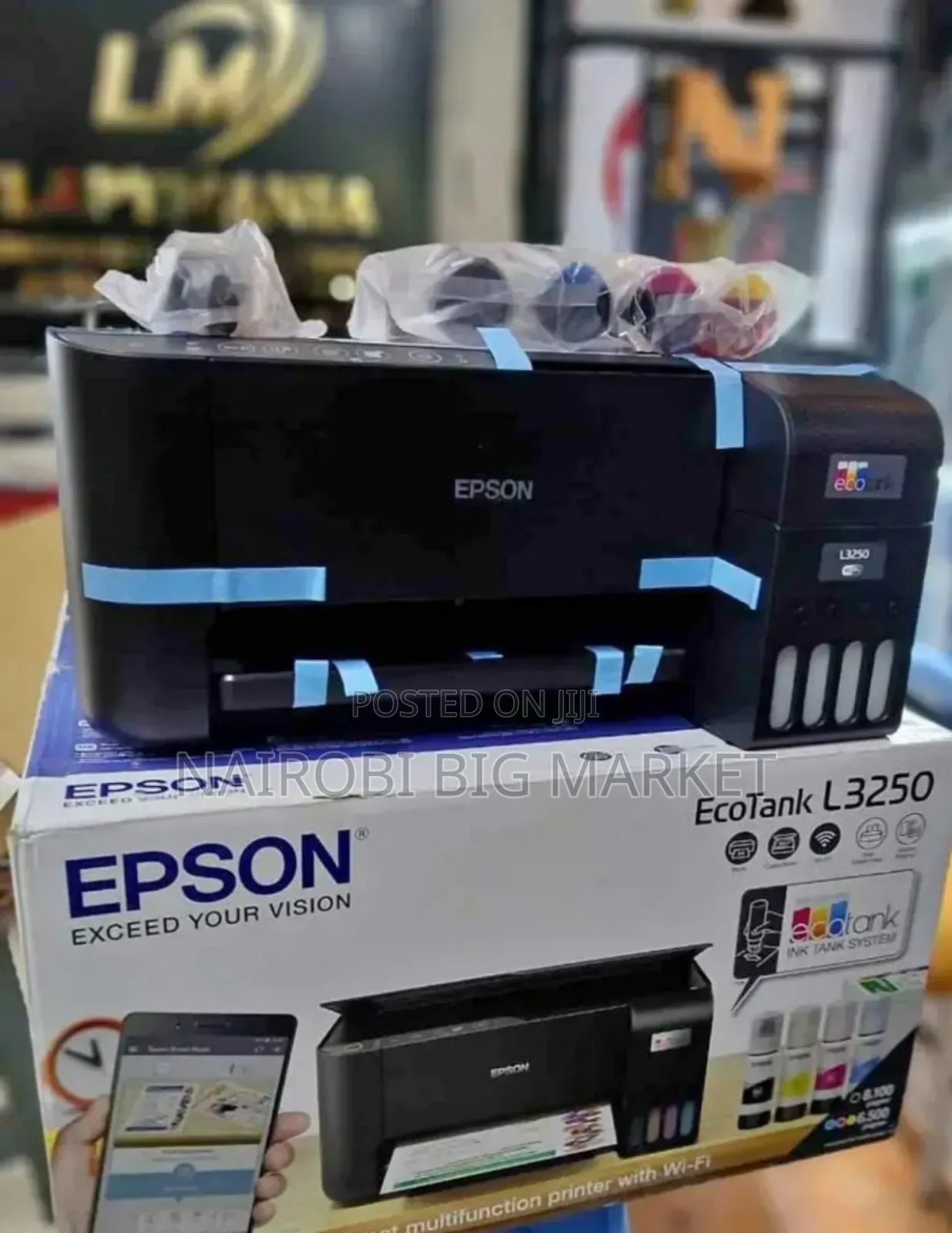 Epson L3250 Printer