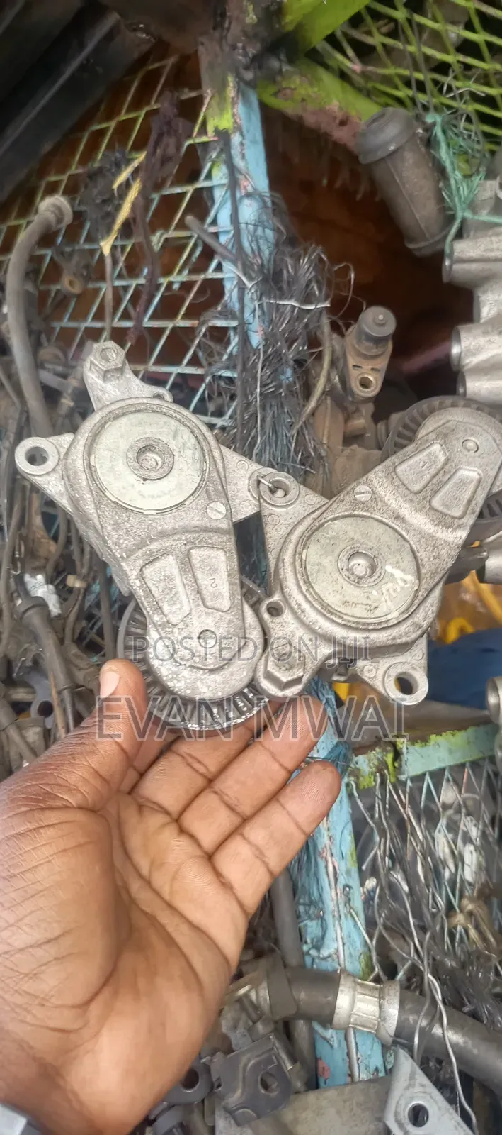 Tensioner 1nz Probox New Model