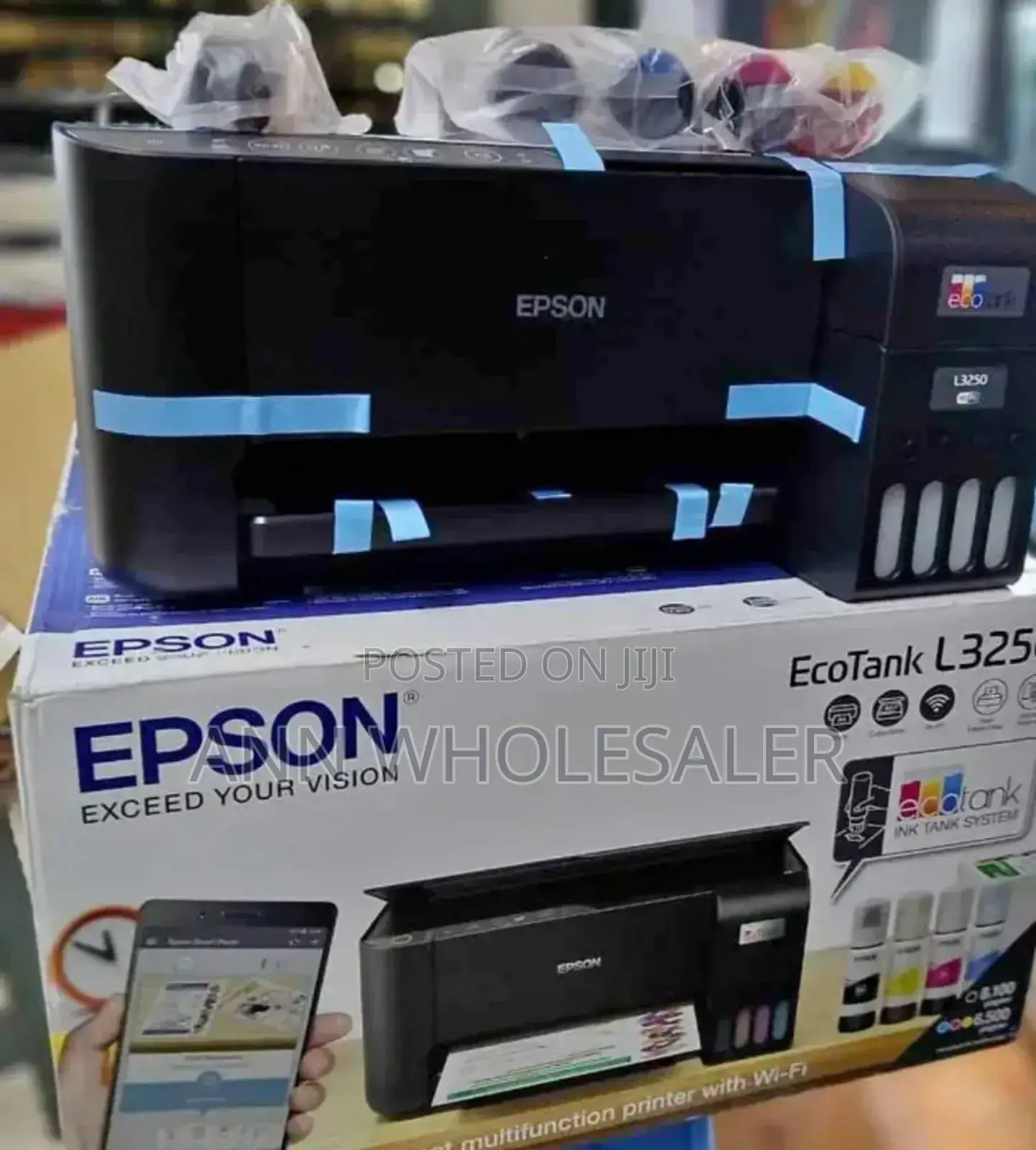Eco -tank L3250 Printer