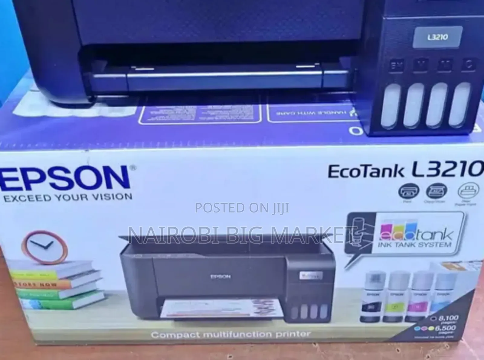 L3210 Printing Machine
