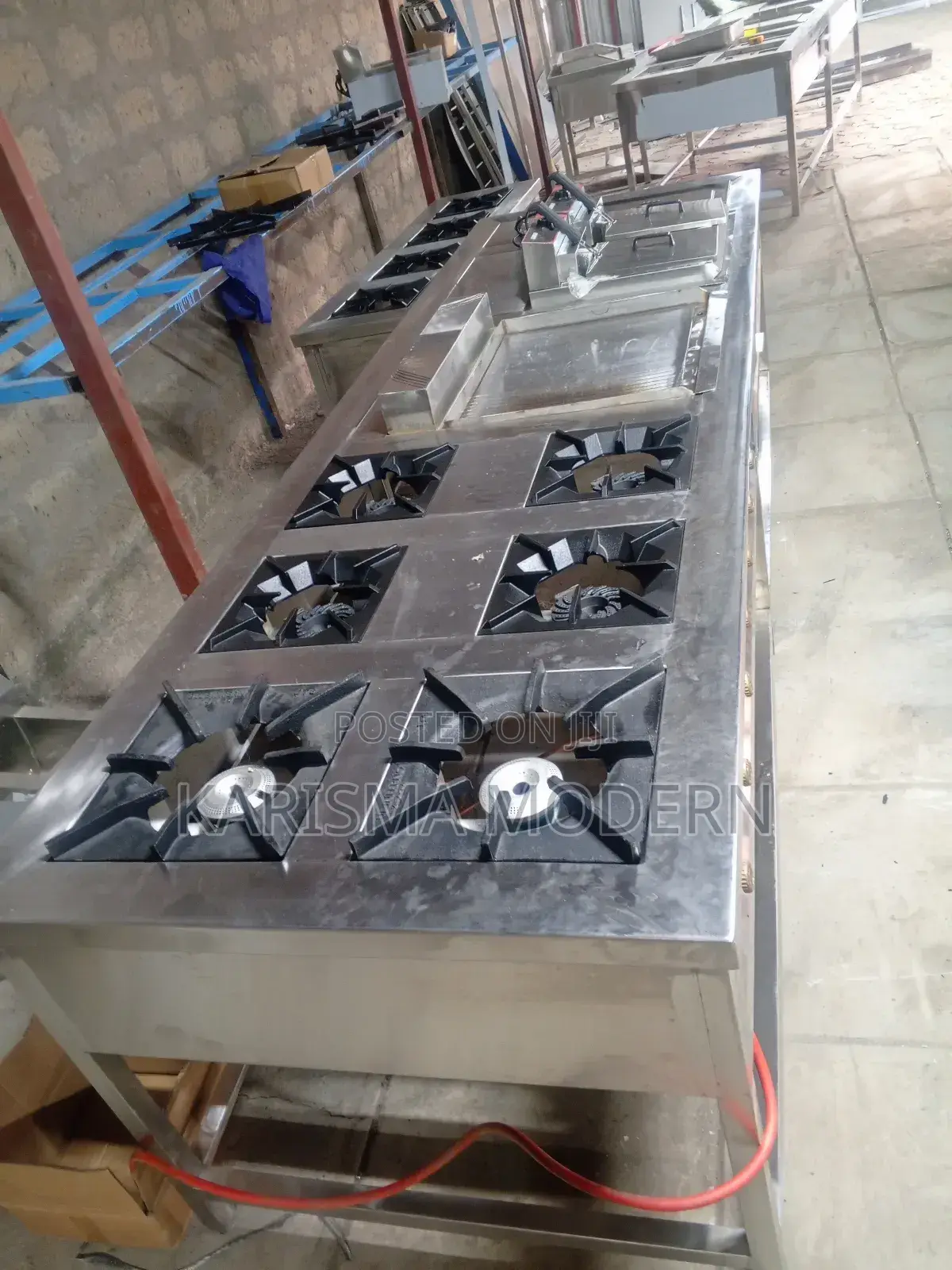 Cookers, Combined Jikos For Sale In Kenya