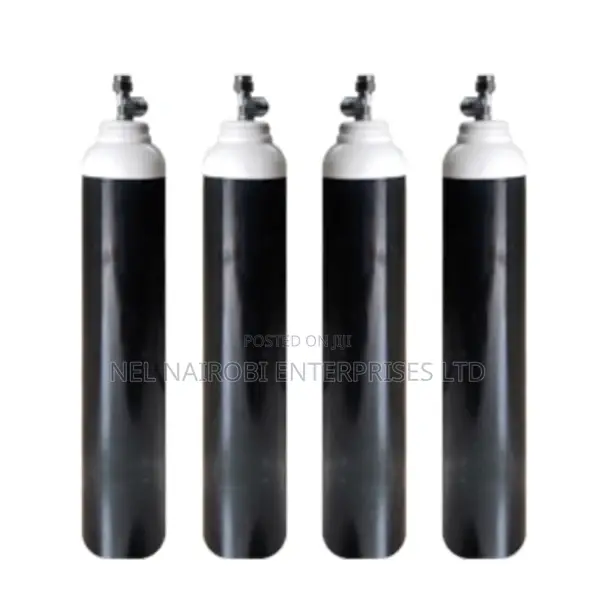 Oxygen Cylinder 1.36m3 10l 150bar (Cy140-10-15)