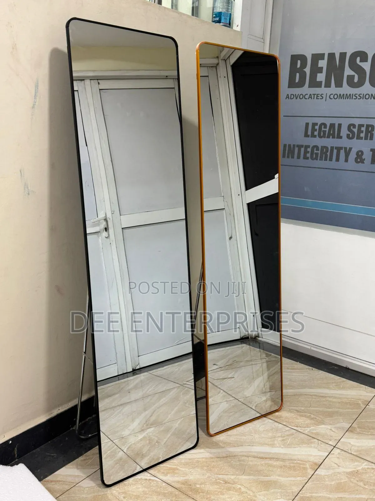Full Length Dressing Mirror
