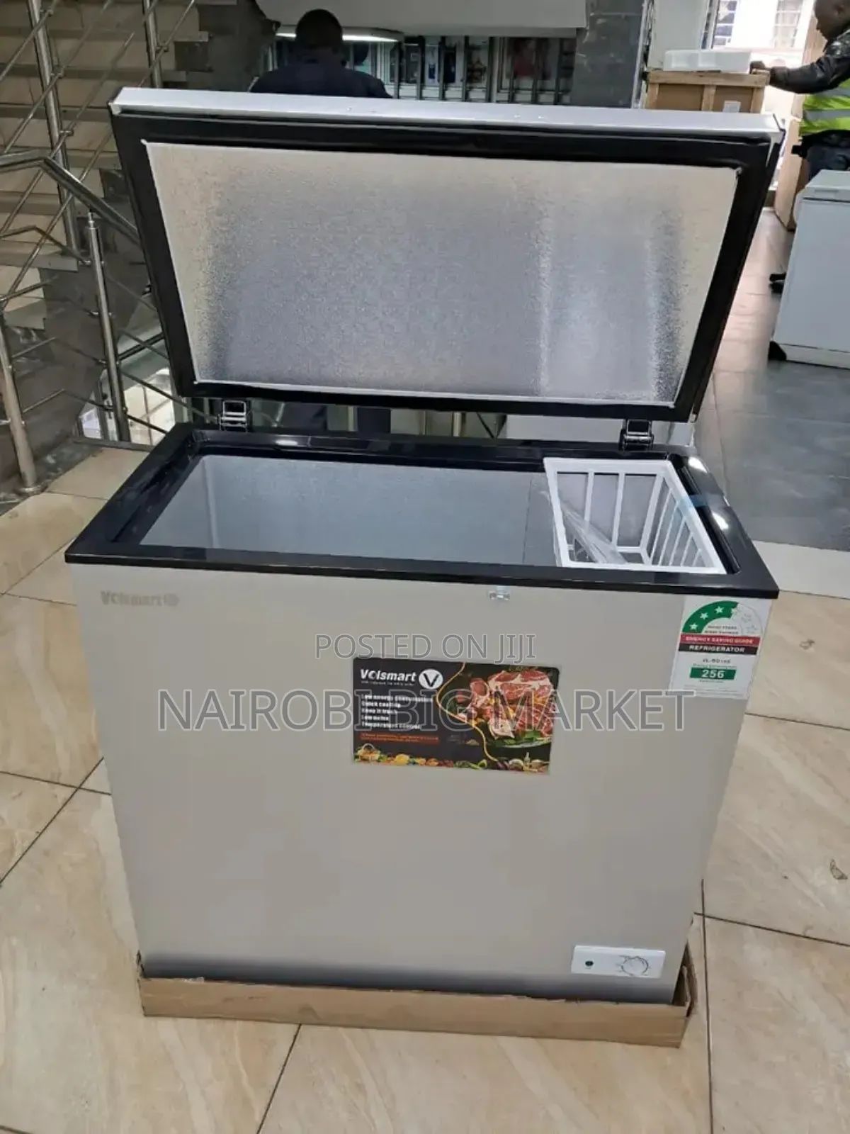 New Model 150 L Freezer