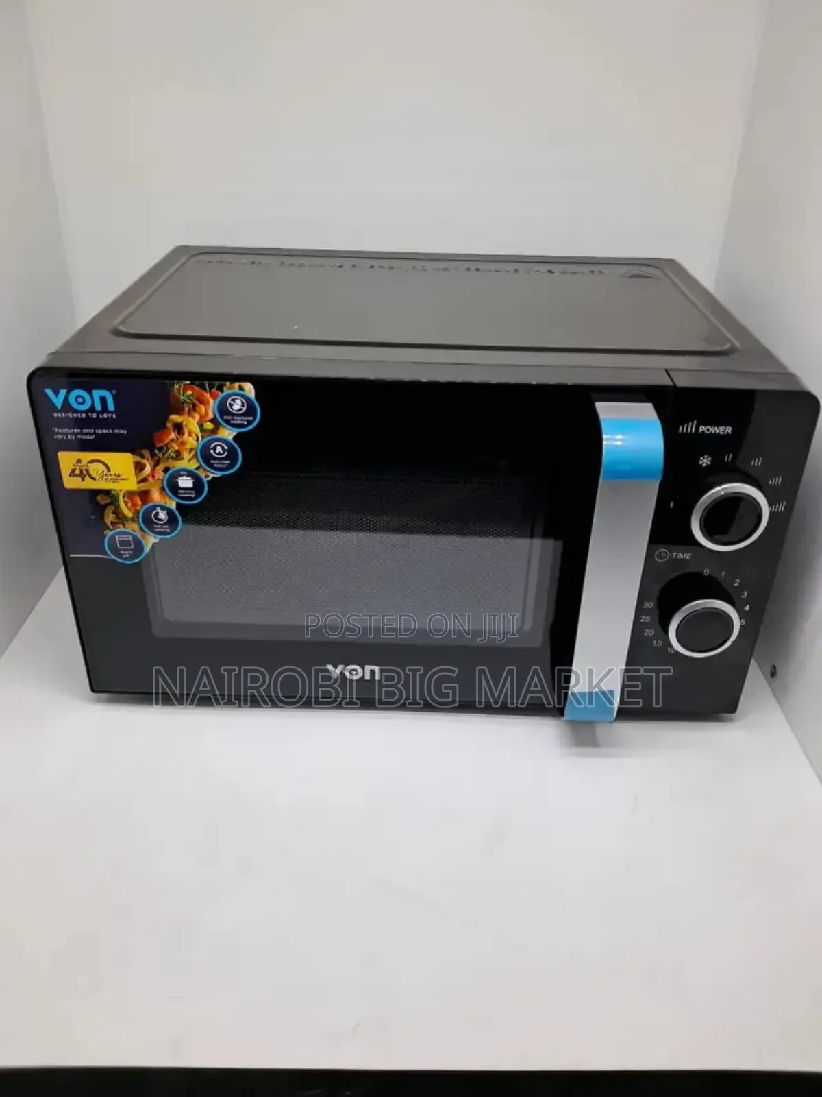 Electric Von Microwave 20 L