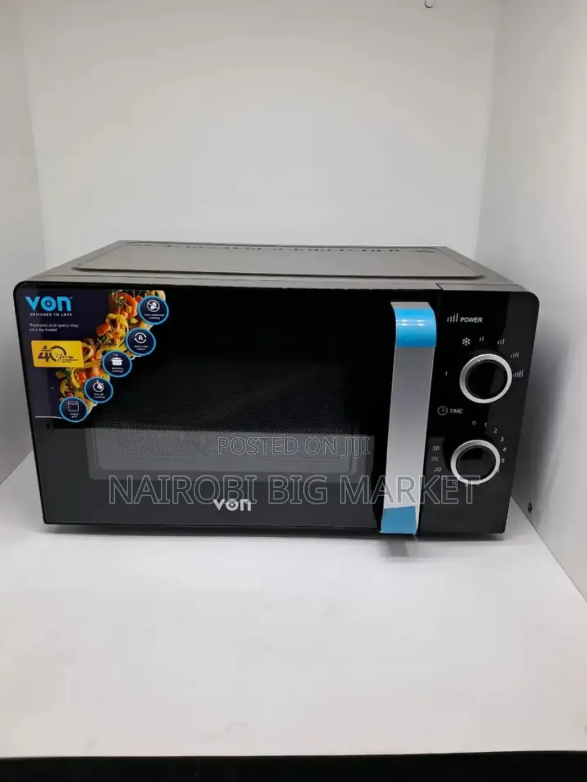 Von 20 L Microwave