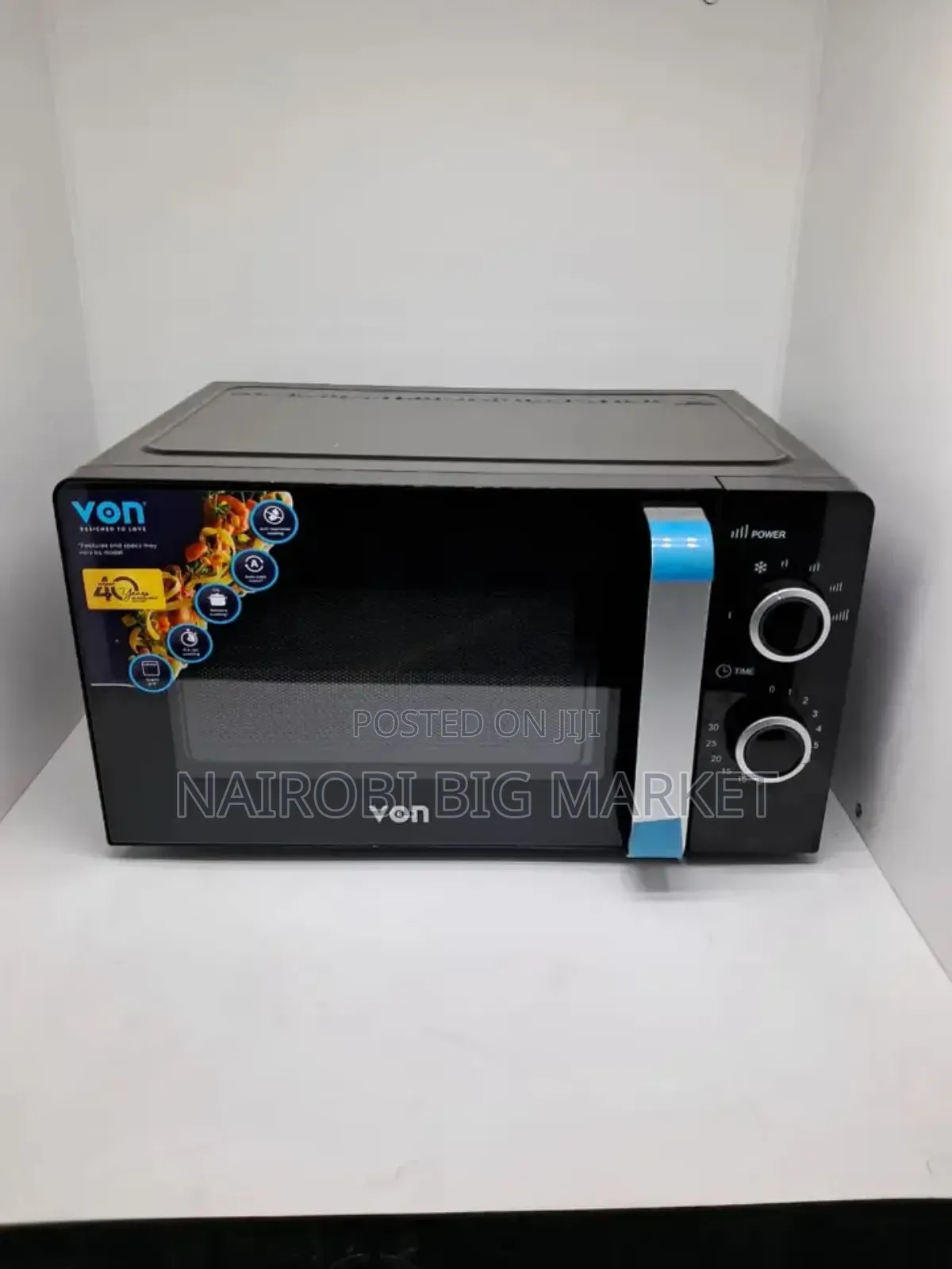 Von Microwave
