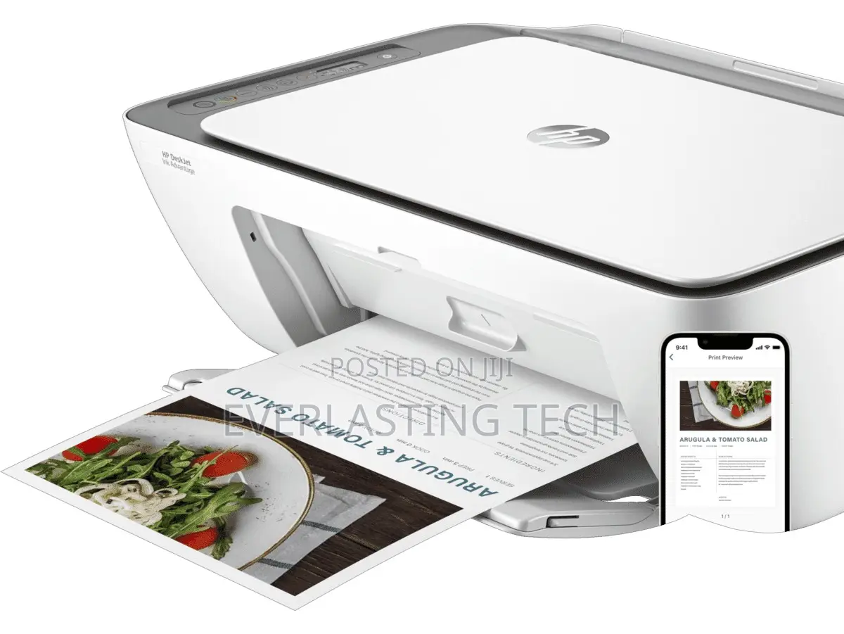 HP Deskjet Ink Advantage 2876 All-in-1 Printer |6w7e6c
