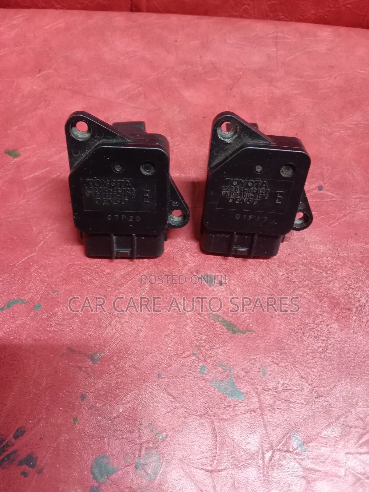 Air Flow Sensor Toyota Lexus/Prado/Rav 4