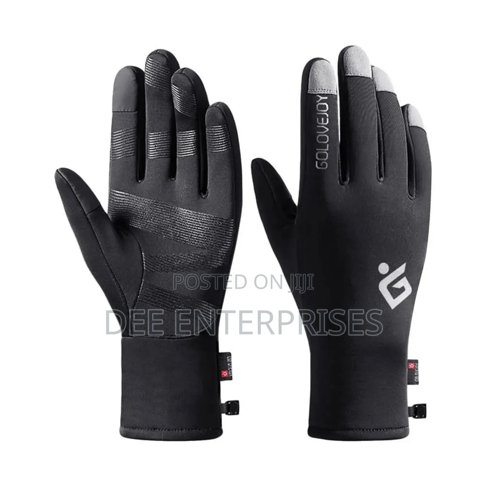 Golovejoy Touchscreen Winter Gloves