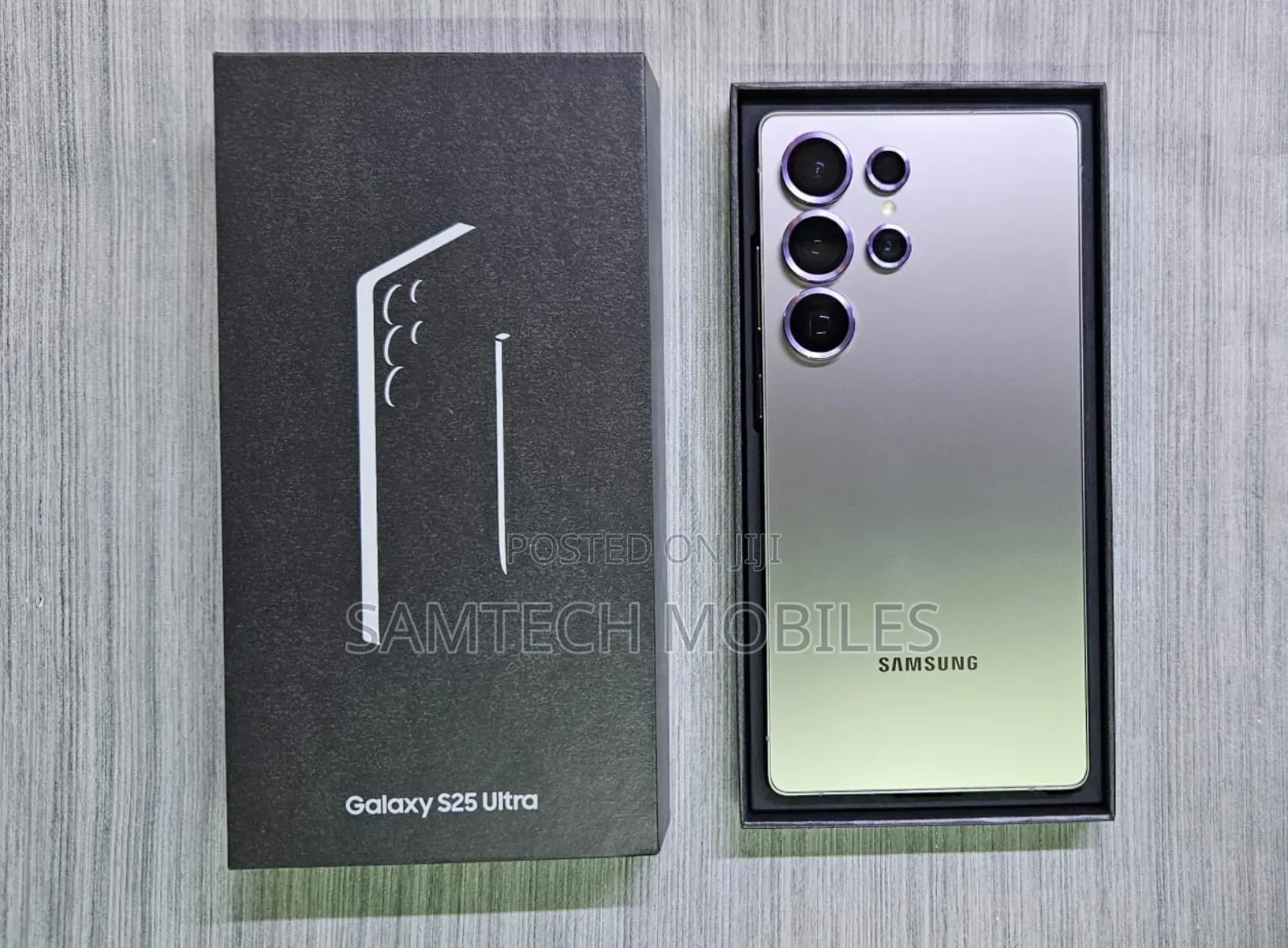 Samsung Galaxy S25 Ultra 512 GB Rose Gold