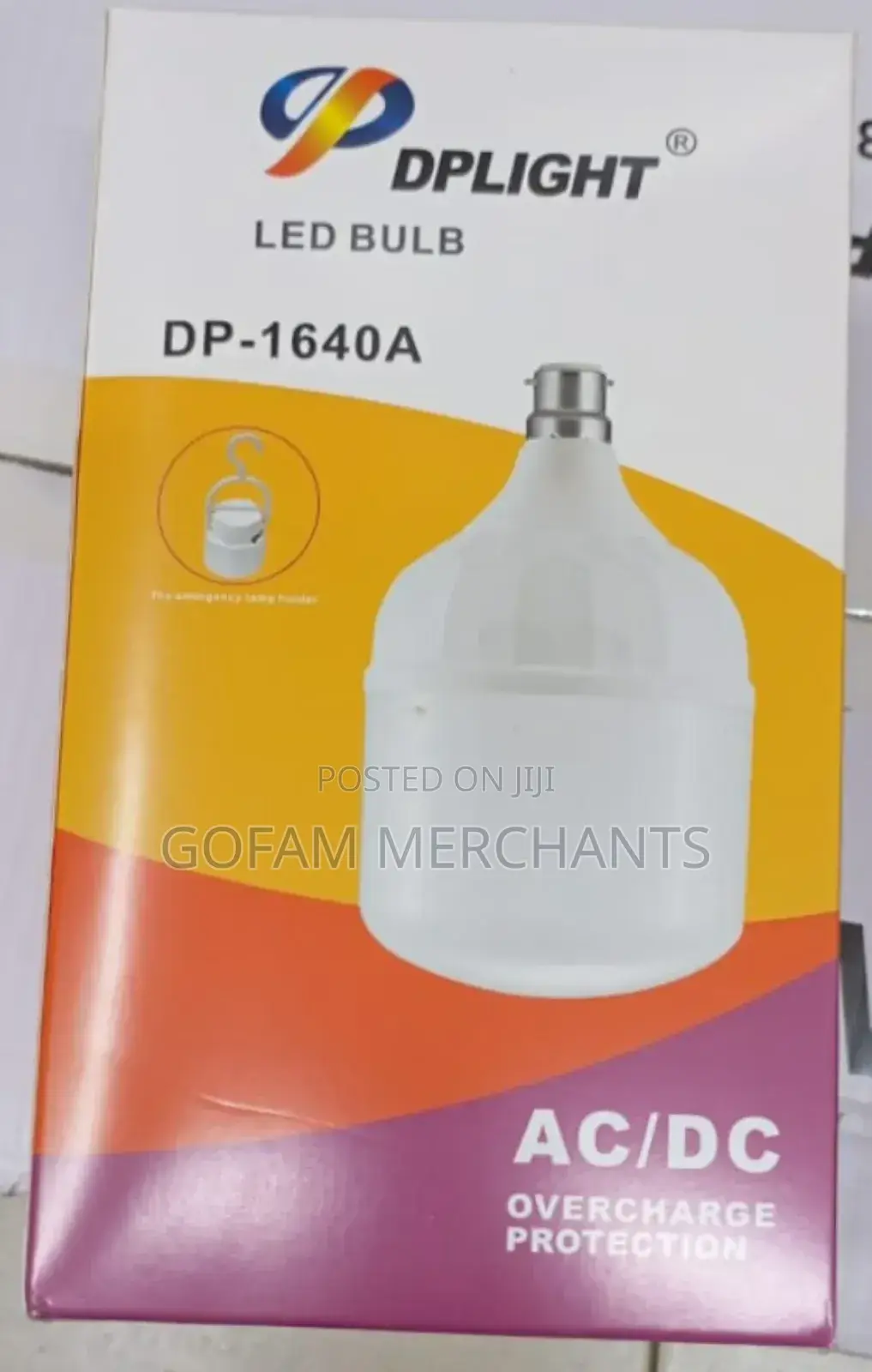 Intelligent Bright Led 40w Bulb