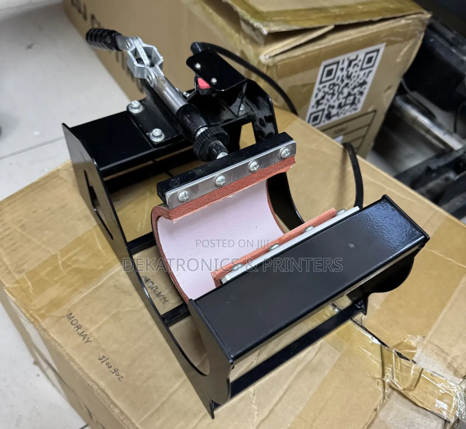 Yinghe Mug Press Machine