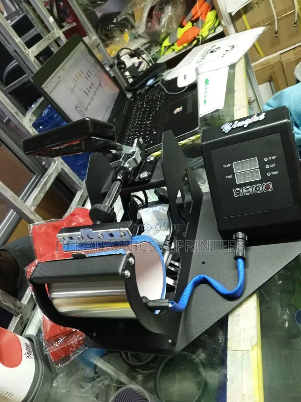 Yinghe Best Performing Mug Heat Press Machine
