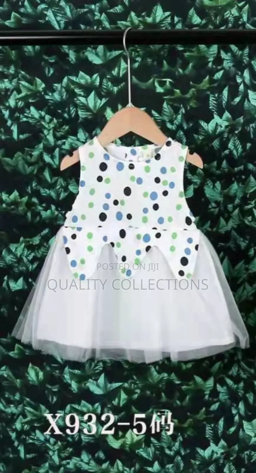 Baby Girl Dress