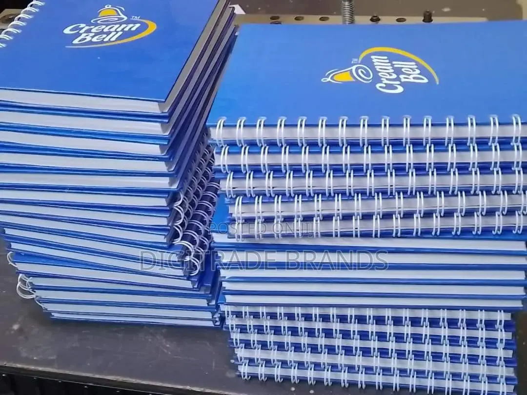Note Books Printing