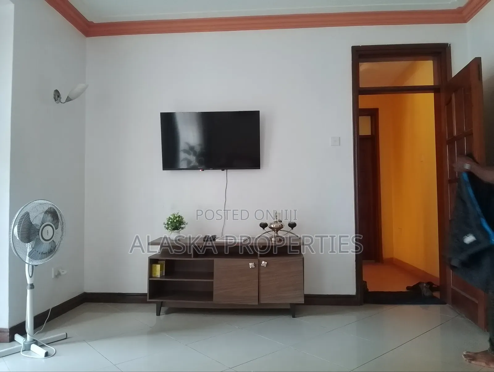 Furnished 1bdrm Apartment to Let in Umoja Estate Nyali