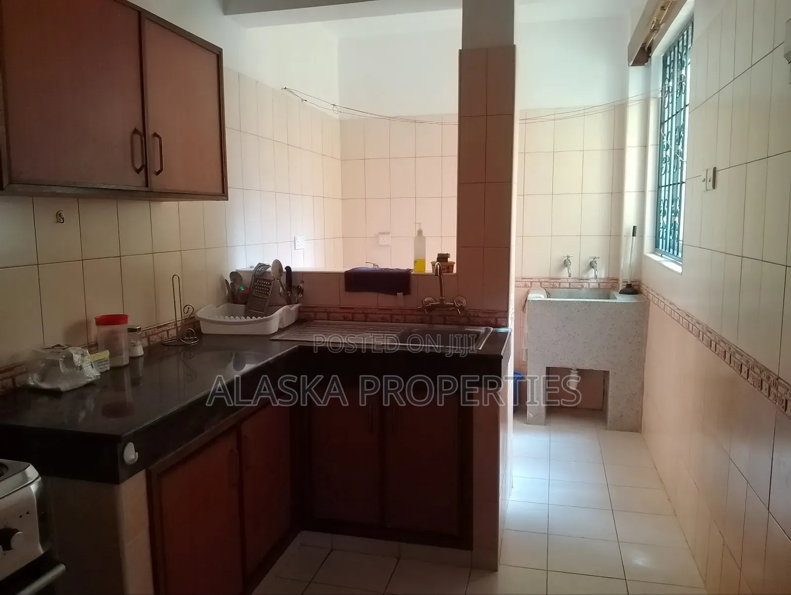 Furnished 1bdrm Apartment to Let in Umoja Estate Nyali