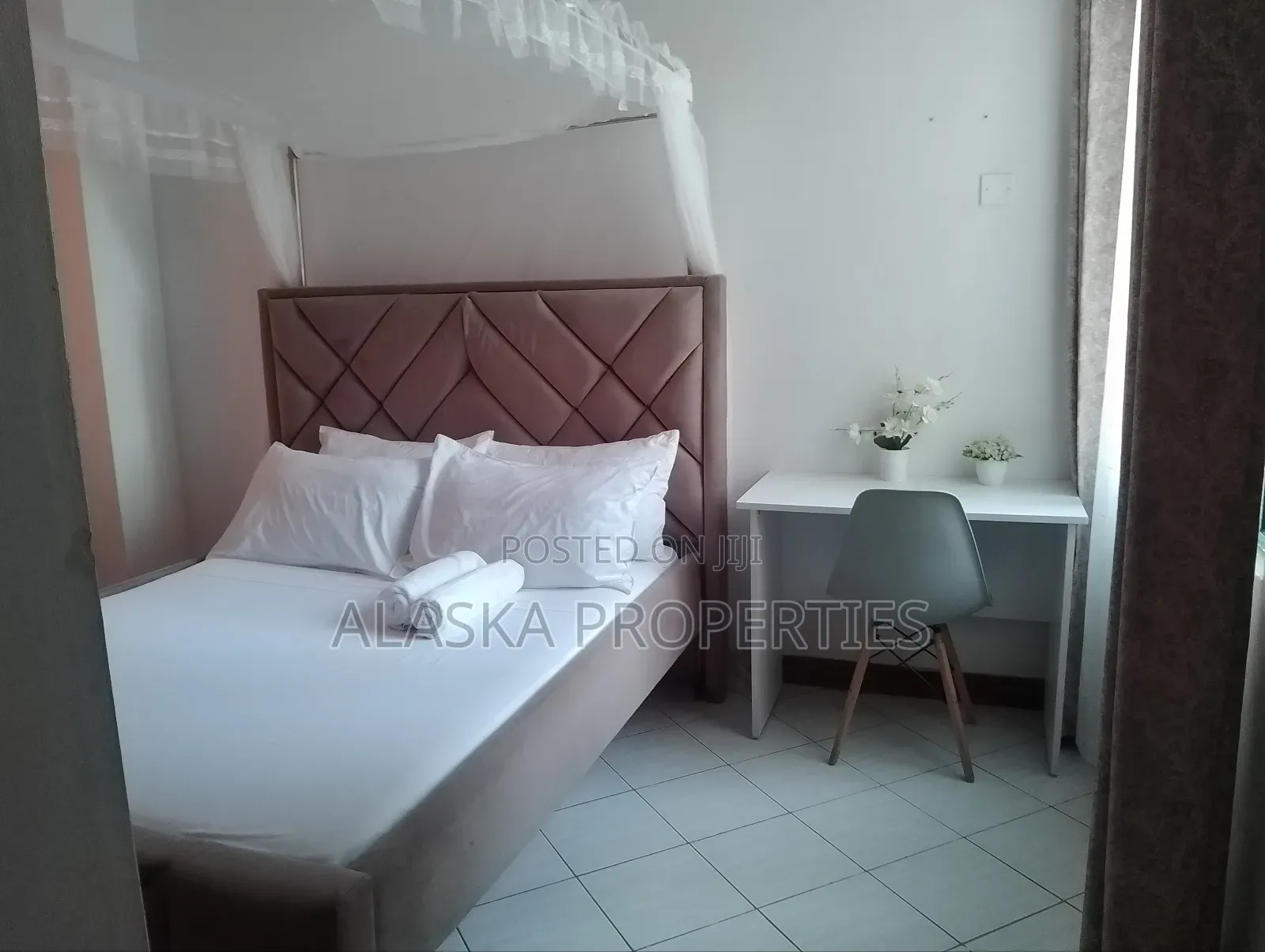 Furnished 1bdrm Apartment to Let in Umoja Estate Nyali