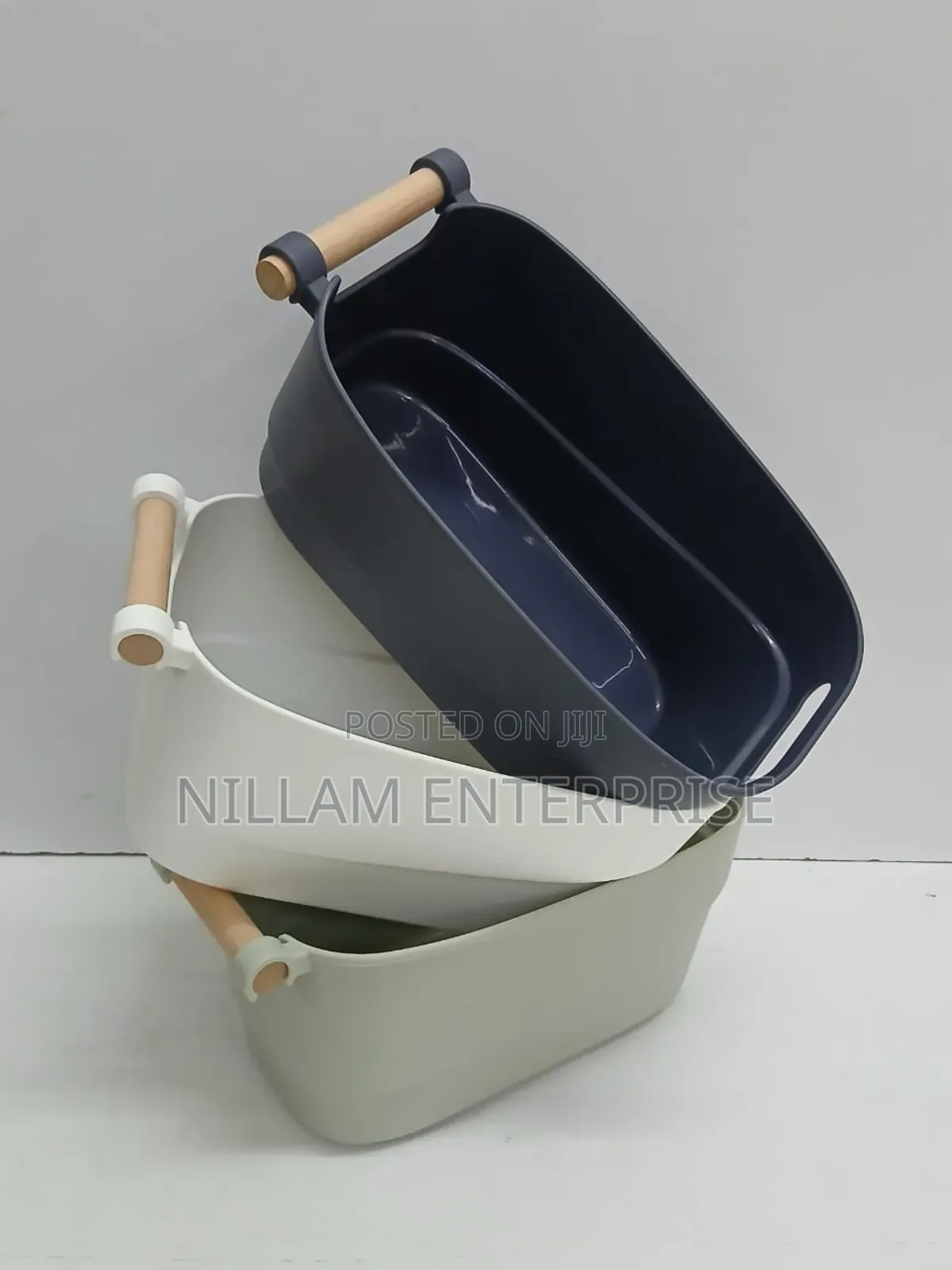 Bpa Free Plastic Multipurpose Storage Containers