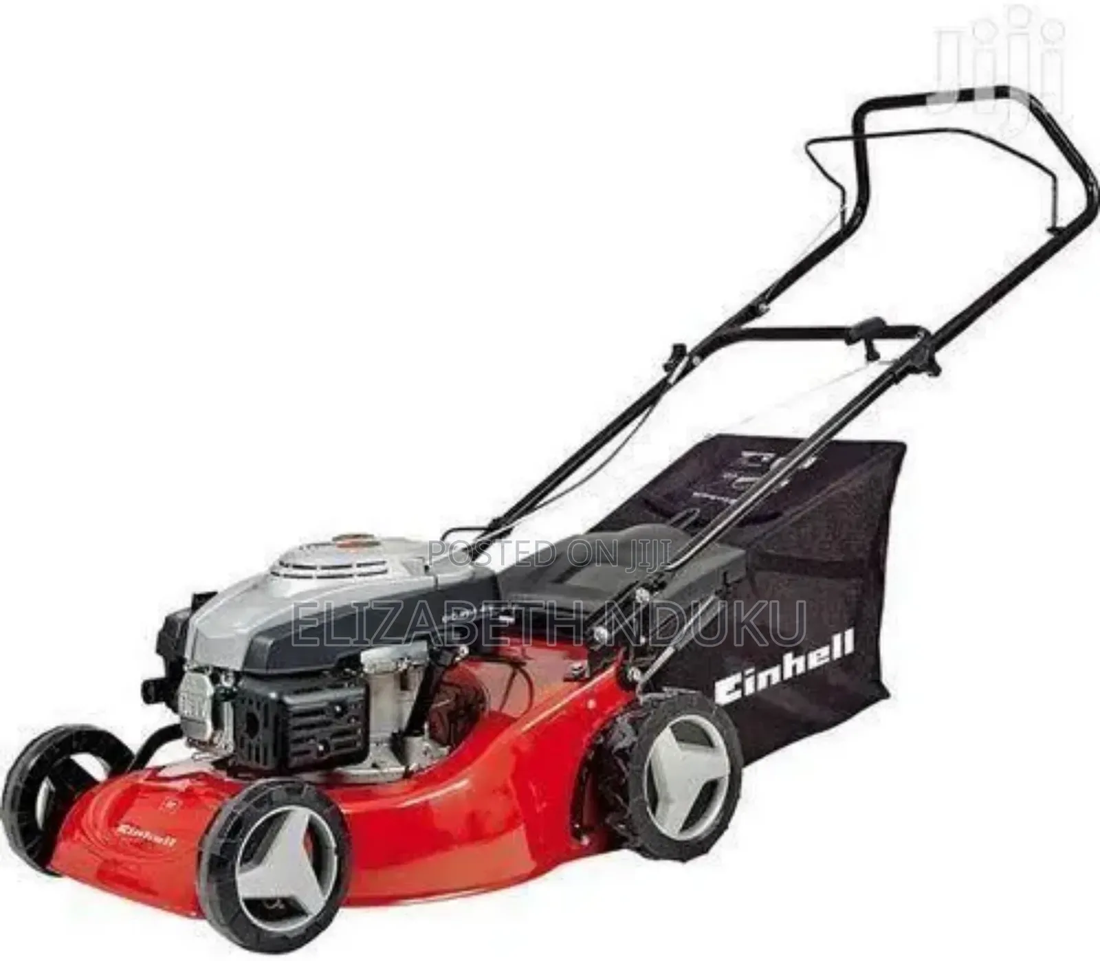Easy Start 750ex Lawn Mower